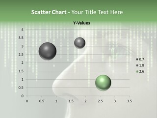 Matrix Online Trojaner PowerPoint Template