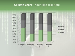 Matrix Online Trojaner PowerPoint Template