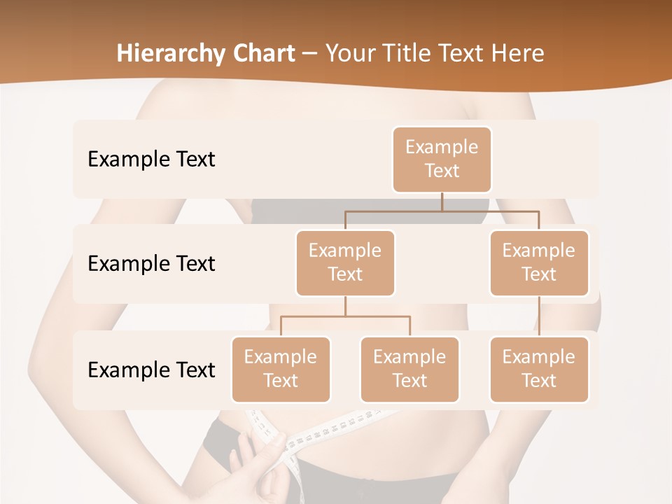 Nutrition Girl Fatness PowerPoint Template