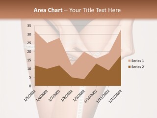 Lifestyle Workout Woman PowerPoint Template