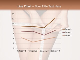 Lifestyle Workout Woman PowerPoint Template