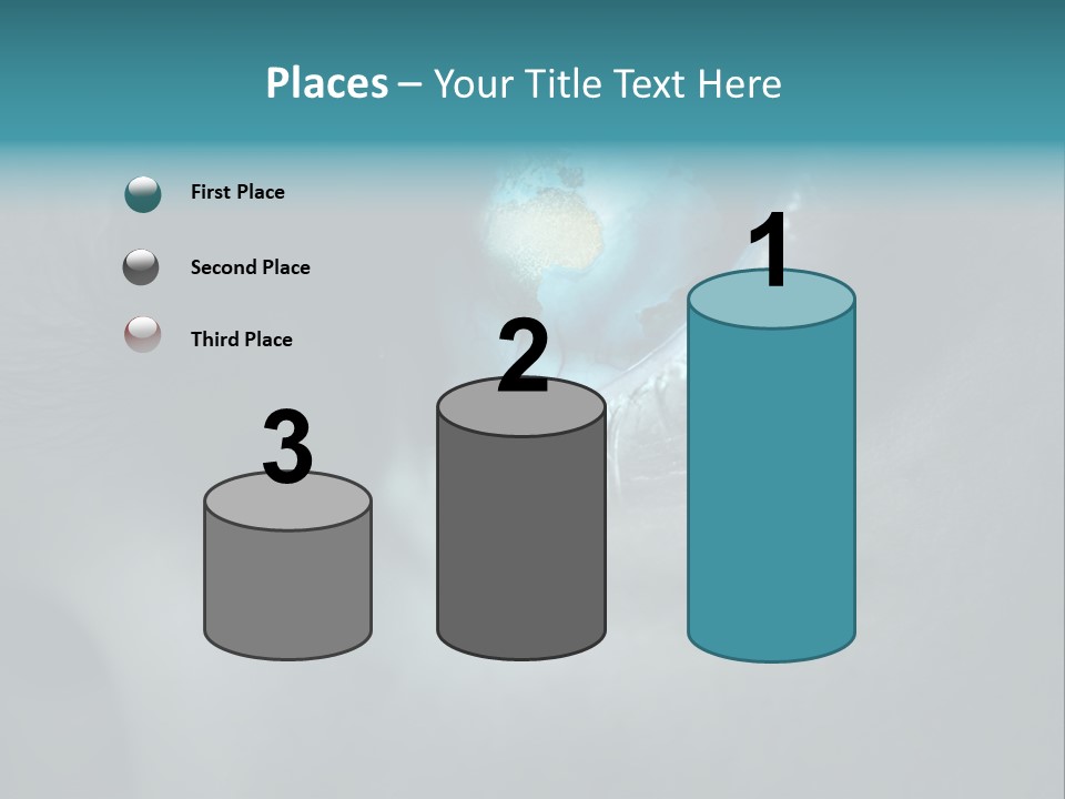 Naturschutz Cctv Pupille PowerPoint Template