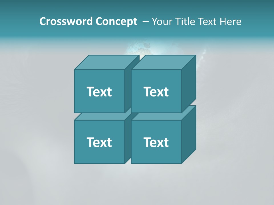 Naturschutz Cctv Pupille PowerPoint Template