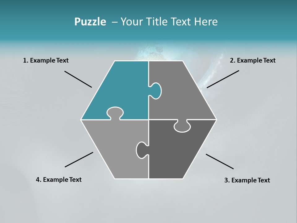 Naturschutz Cctv Pupille PowerPoint Template