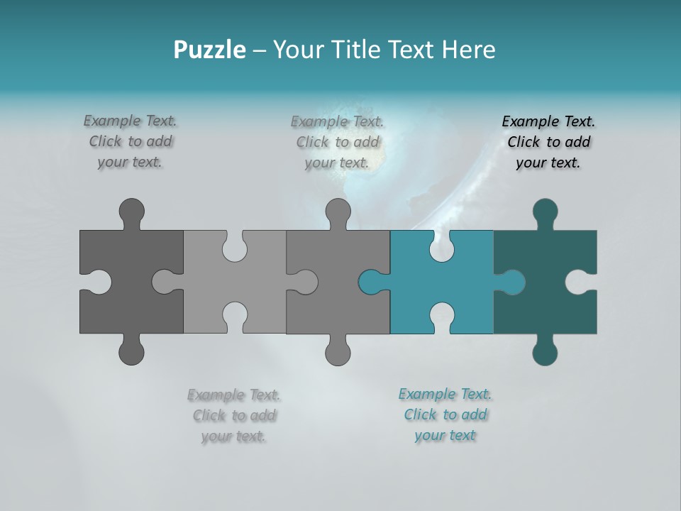 Naturschutz Cctv Pupille PowerPoint Template