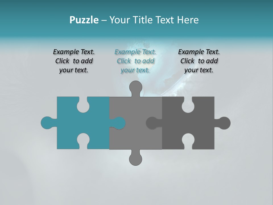 Naturschutz Cctv Pupille PowerPoint Template