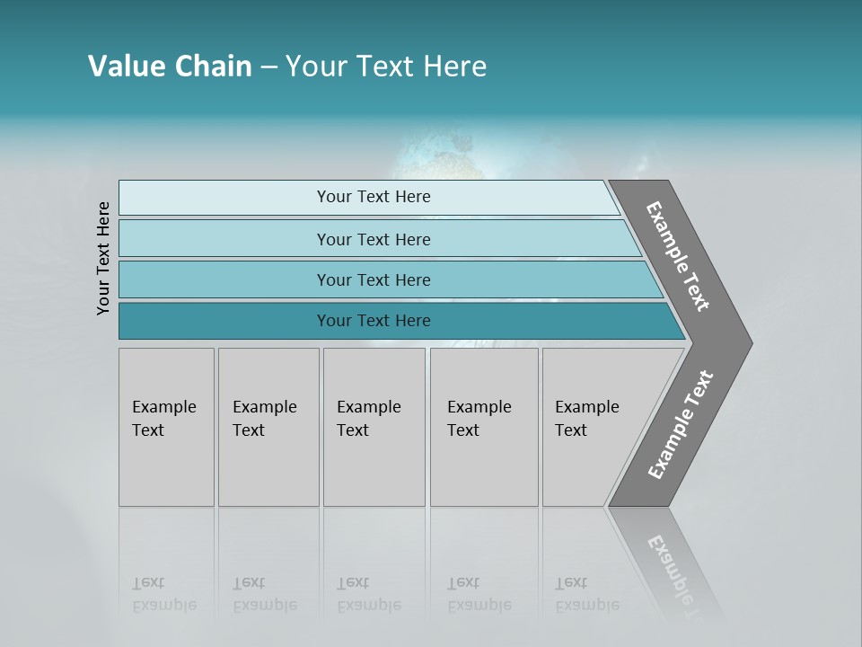 Naturschutz Cctv Pupille PowerPoint Template