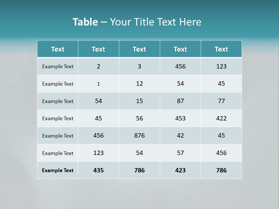 Naturschutz Cctv Pupille PowerPoint Template