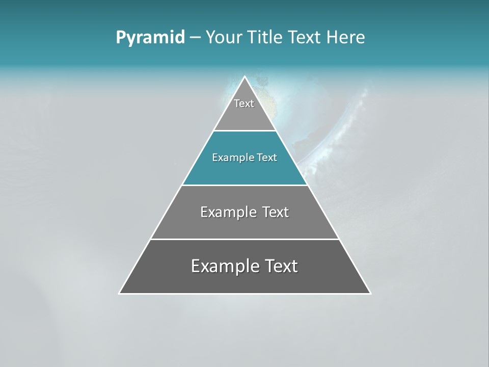 Naturschutz Cctv Pupille PowerPoint Template