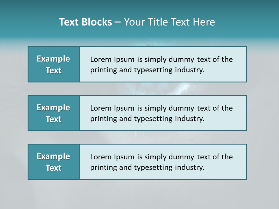 Naturschutz Cctv Pupille PowerPoint Template