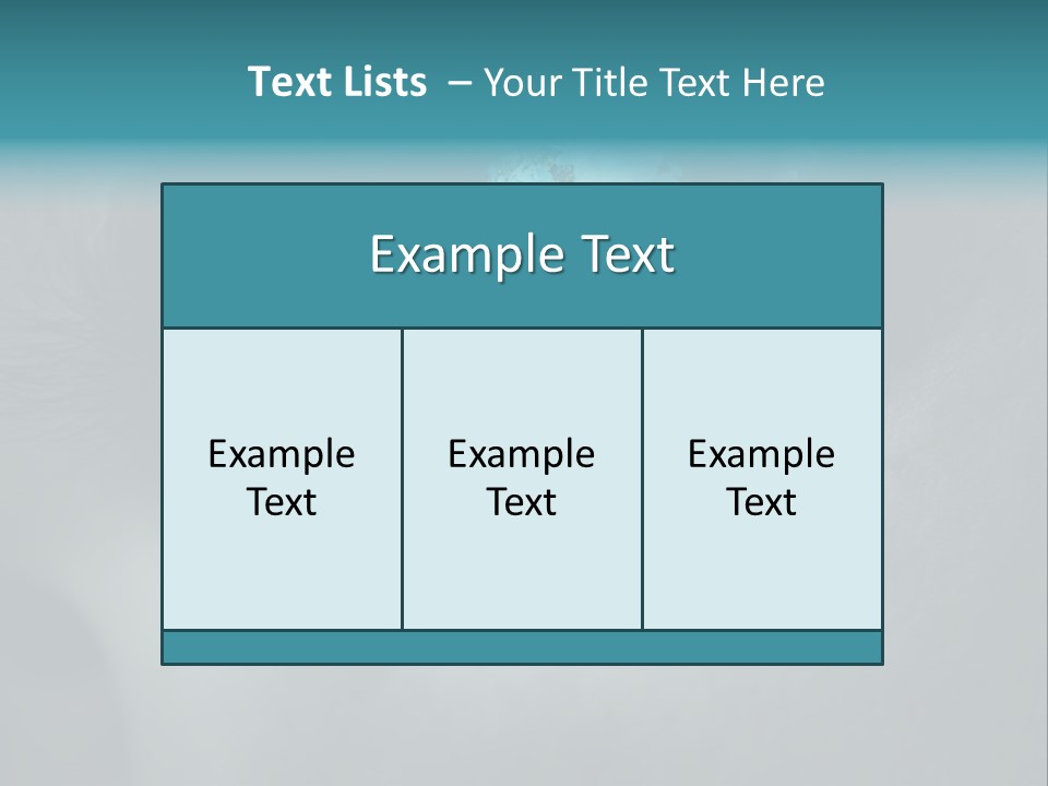 Naturschutz Cctv Pupille PowerPoint Template