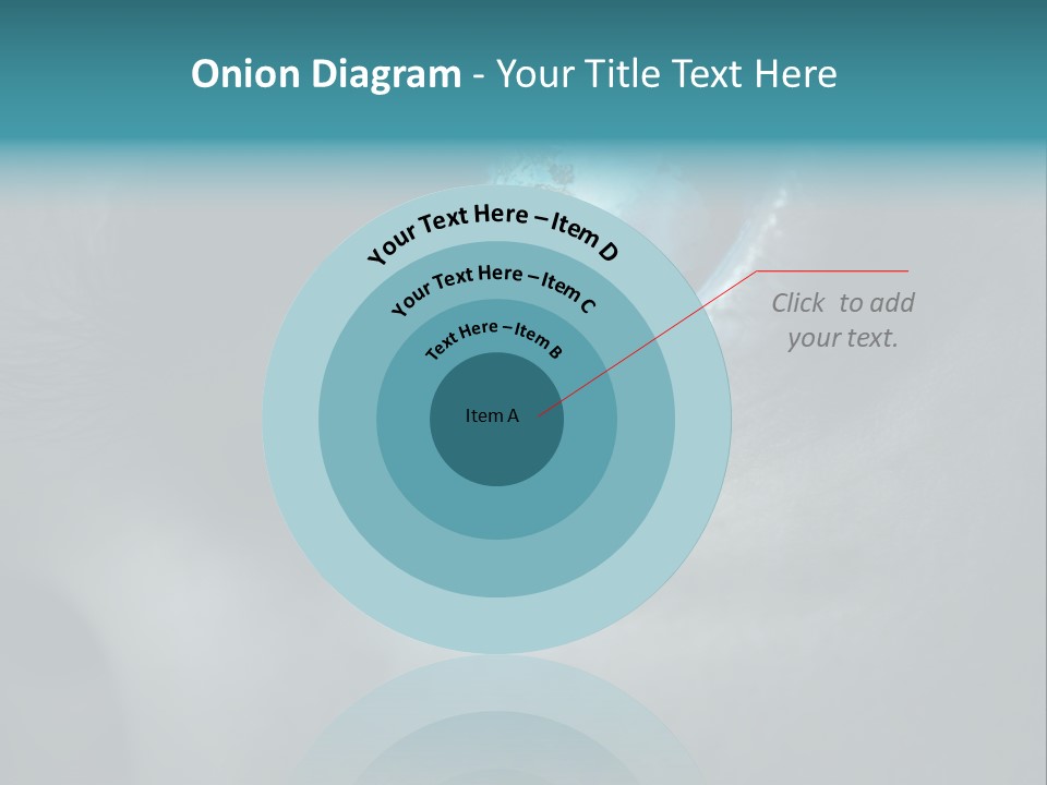 Naturschutz Cctv Pupille PowerPoint Template