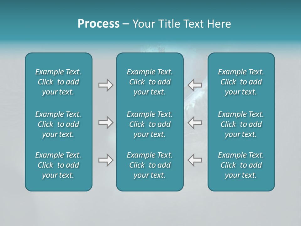 Naturschutz Cctv Pupille PowerPoint Template