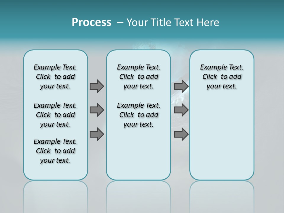 Naturschutz Cctv Pupille PowerPoint Template