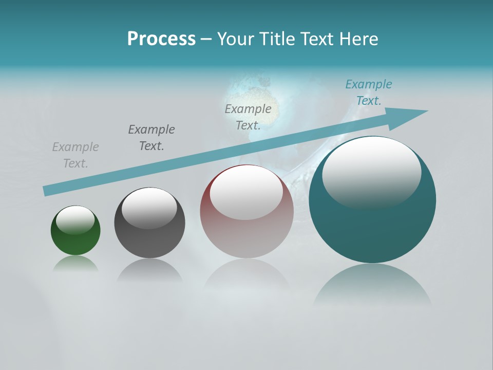 Naturschutz Cctv Pupille PowerPoint Template