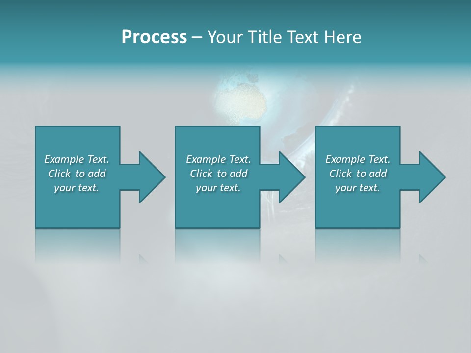 Naturschutz Cctv Pupille PowerPoint Template