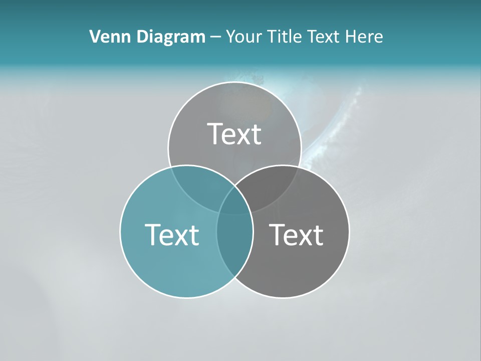Naturschutz Cctv Pupille PowerPoint Template