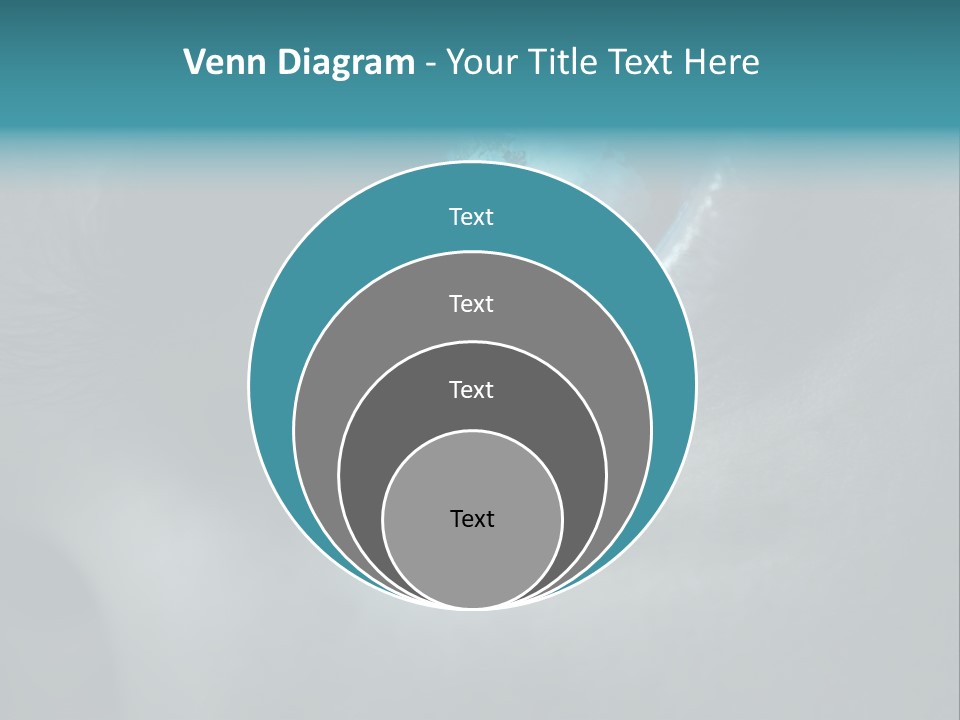 Naturschutz Cctv Pupille PowerPoint Template
