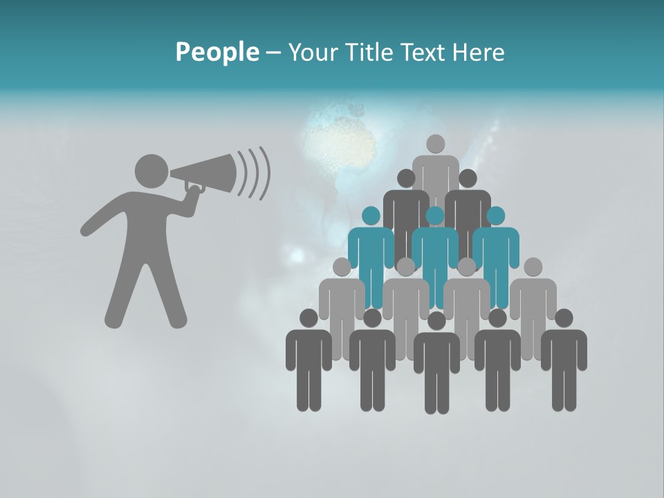 Naturschutz Cctv Pupille PowerPoint Template