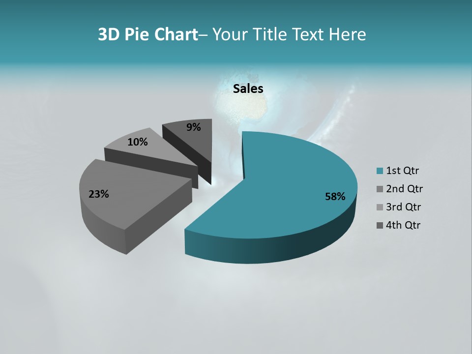 Naturschutz Cctv Pupille PowerPoint Template