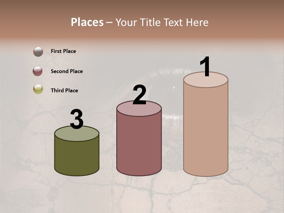 Steinalt Krank Jung PowerPoint Template