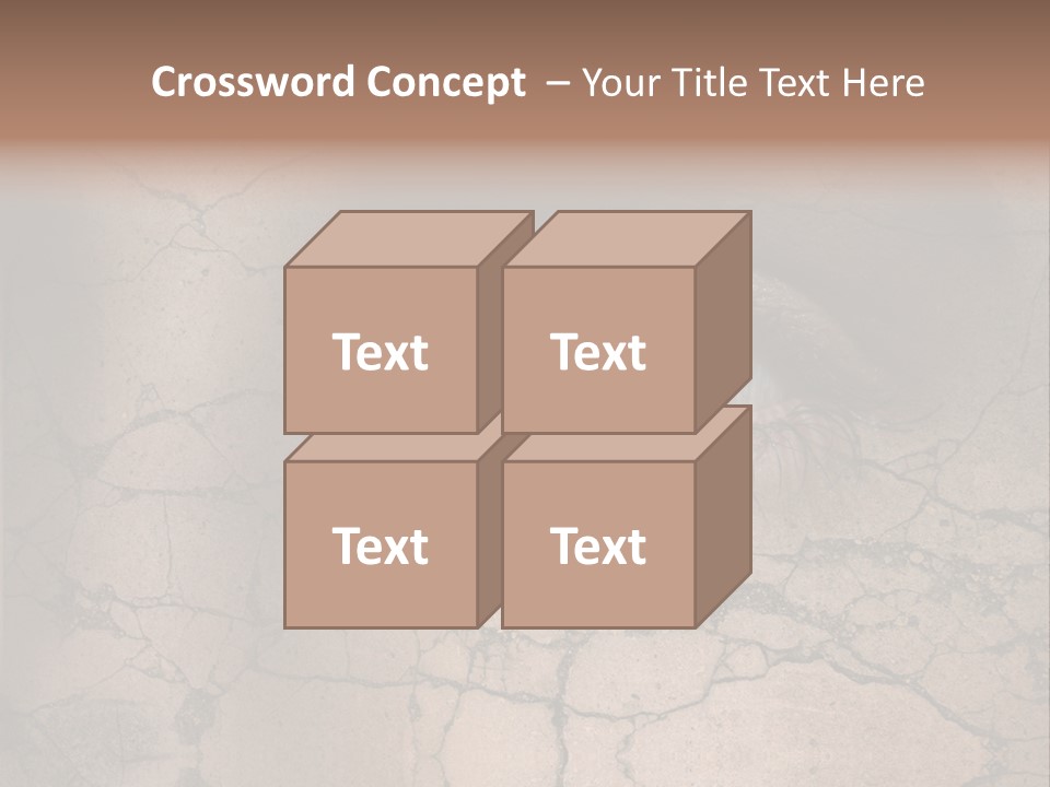 Steinalt Krank Jung PowerPoint Template