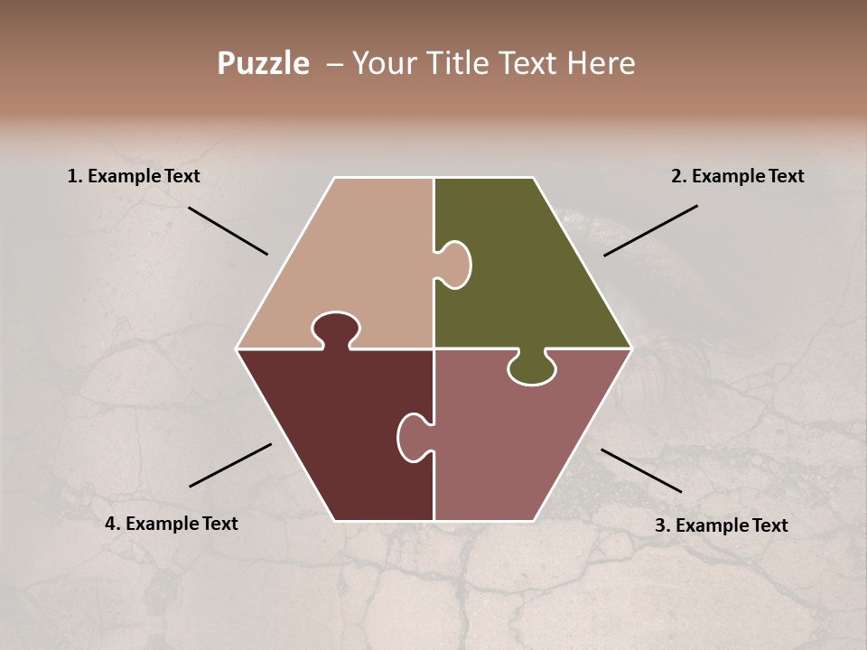 Steinalt Krank Jung PowerPoint Template