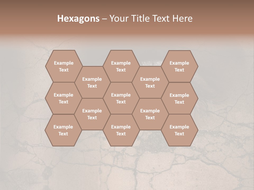 Steinalt Krank Jung PowerPoint Template