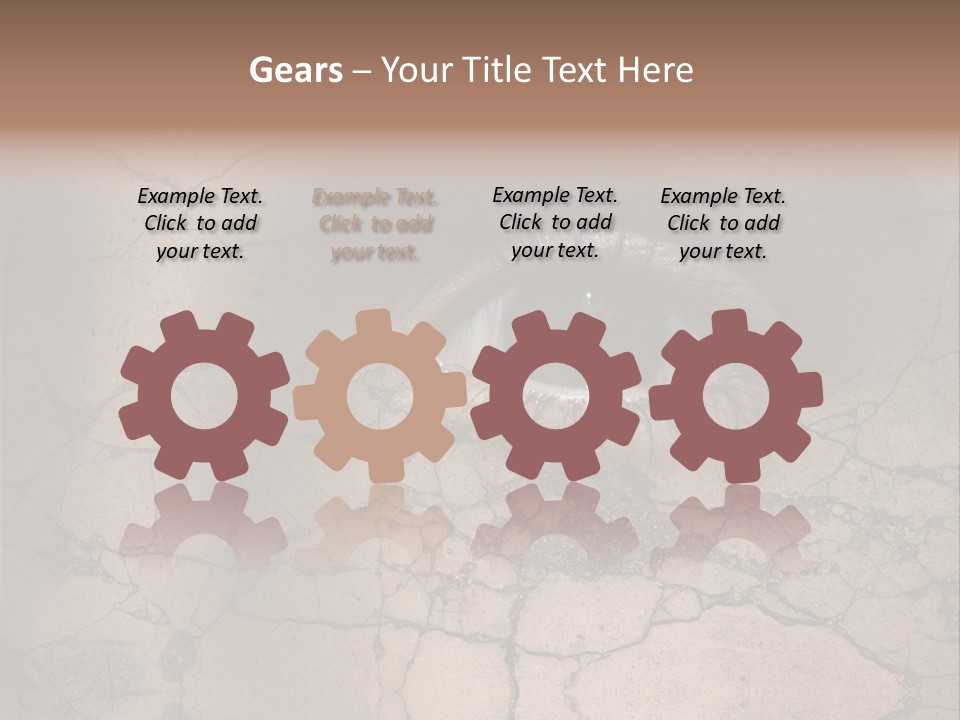 Steinalt Krank Jung PowerPoint Template