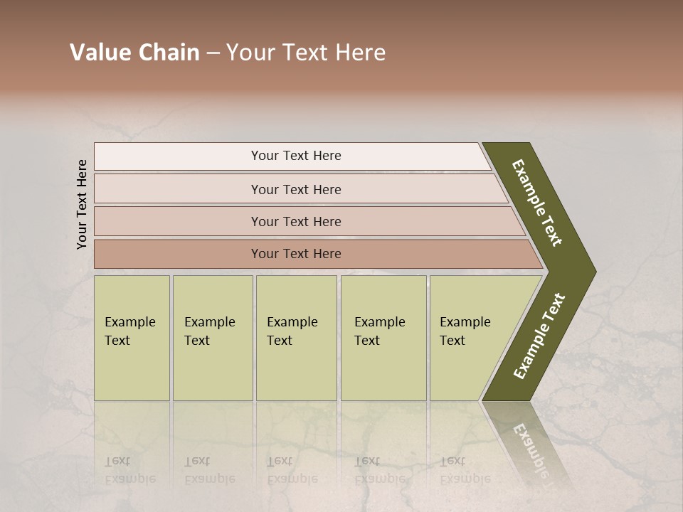 Steinalt Krank Jung PowerPoint Template