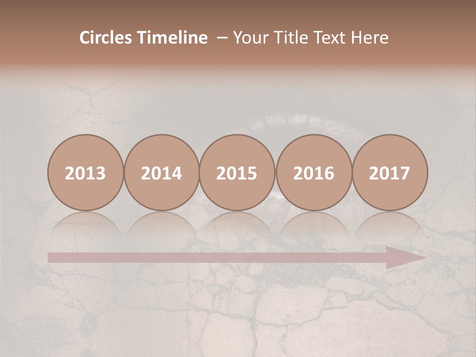 Steinalt Krank Jung PowerPoint Template