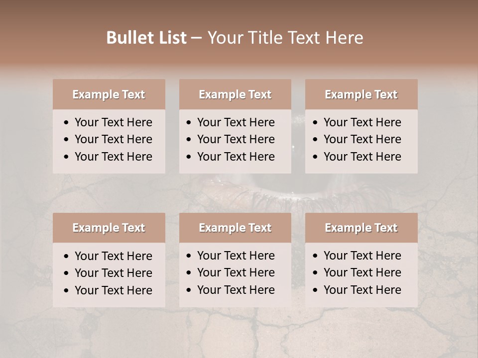 Steinalt Krank Jung PowerPoint Template
