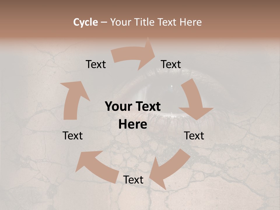 Steinalt Krank Jung PowerPoint Template