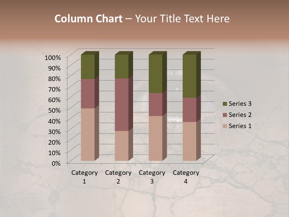 Steinalt Krank Jung PowerPoint Template