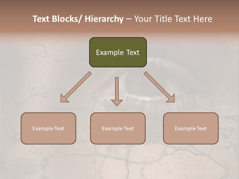 Steinalt Krank Jung PowerPoint Template