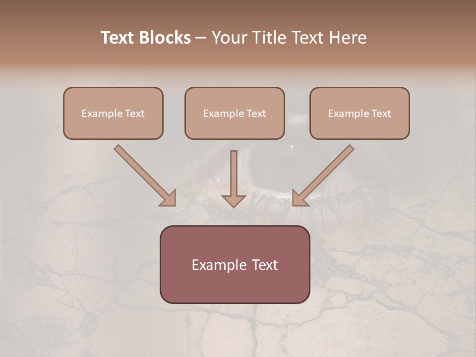 Steinalt Krank Jung PowerPoint Template