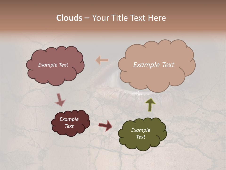 Steinalt Krank Jung PowerPoint Template