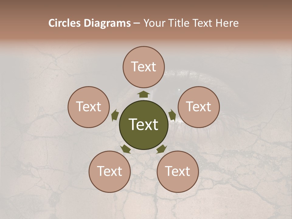 Steinalt Krank Jung PowerPoint Template