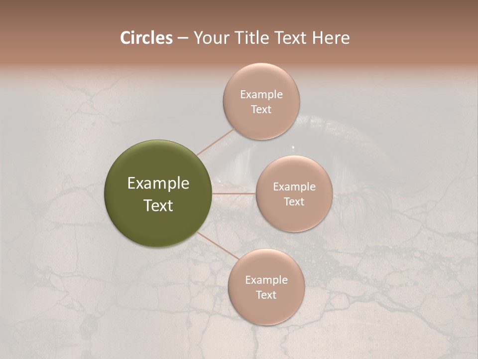 Steinalt Krank Jung PowerPoint Template