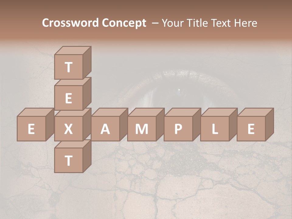 Steinalt Krank Jung PowerPoint Template