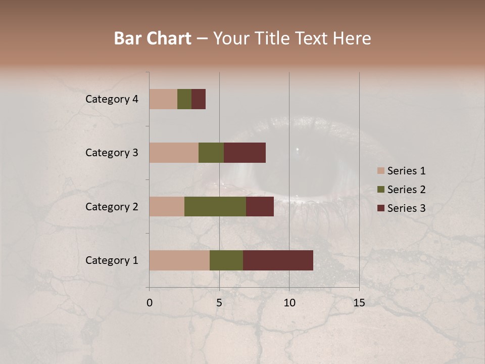 Steinalt Krank Jung PowerPoint Template