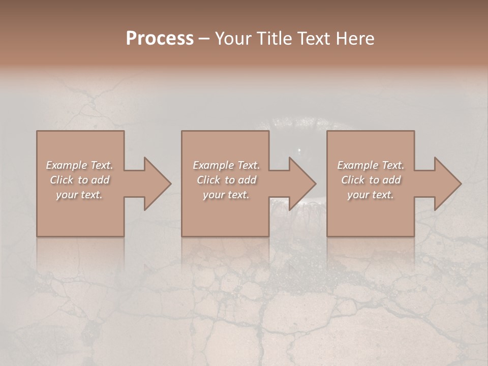 Steinalt Krank Jung PowerPoint Template
