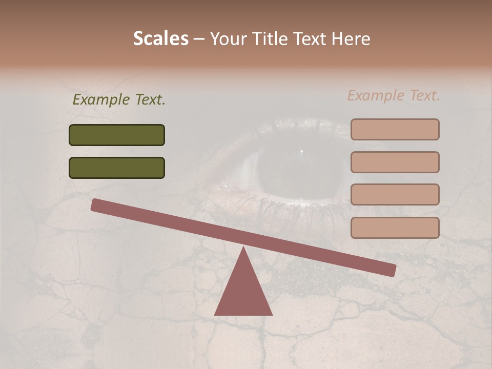 Steinalt Krank Jung PowerPoint Template