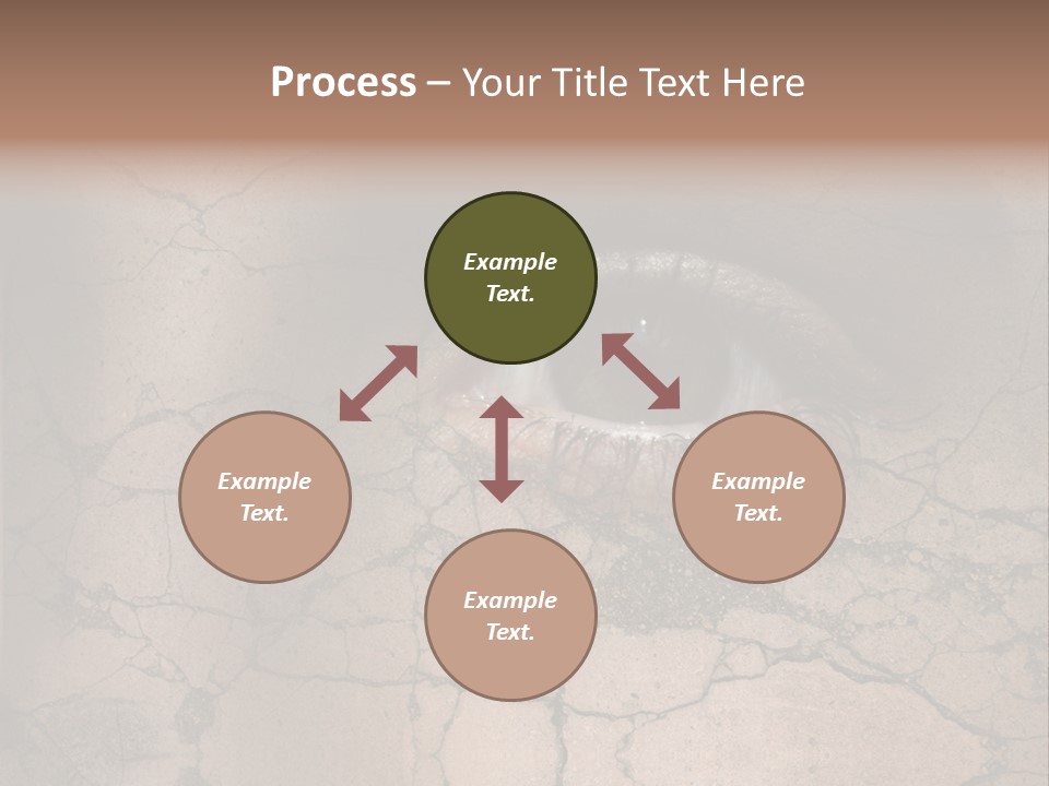 Steinalt Krank Jung PowerPoint Template