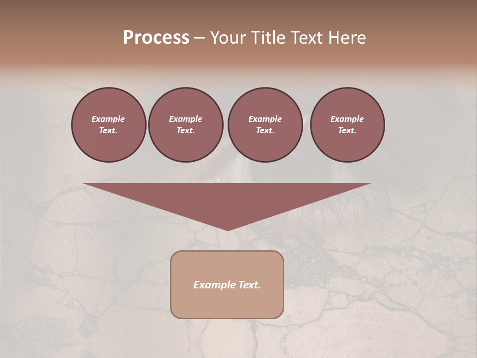 Steinalt Krank Jung PowerPoint Template