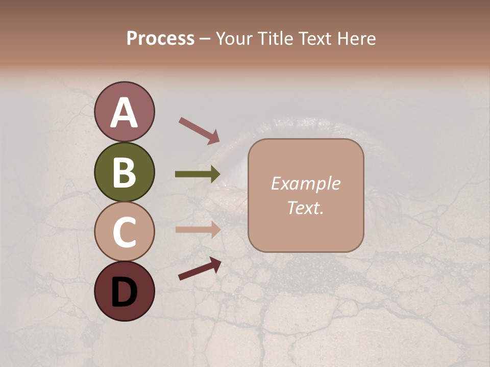 Steinalt Krank Jung PowerPoint Template