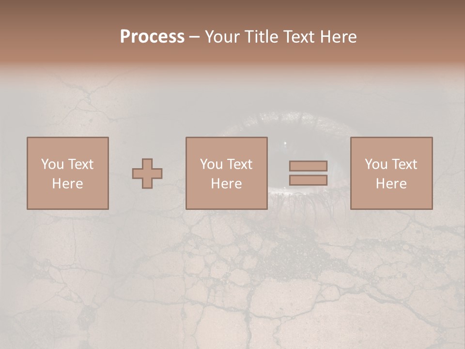 Steinalt Krank Jung PowerPoint Template