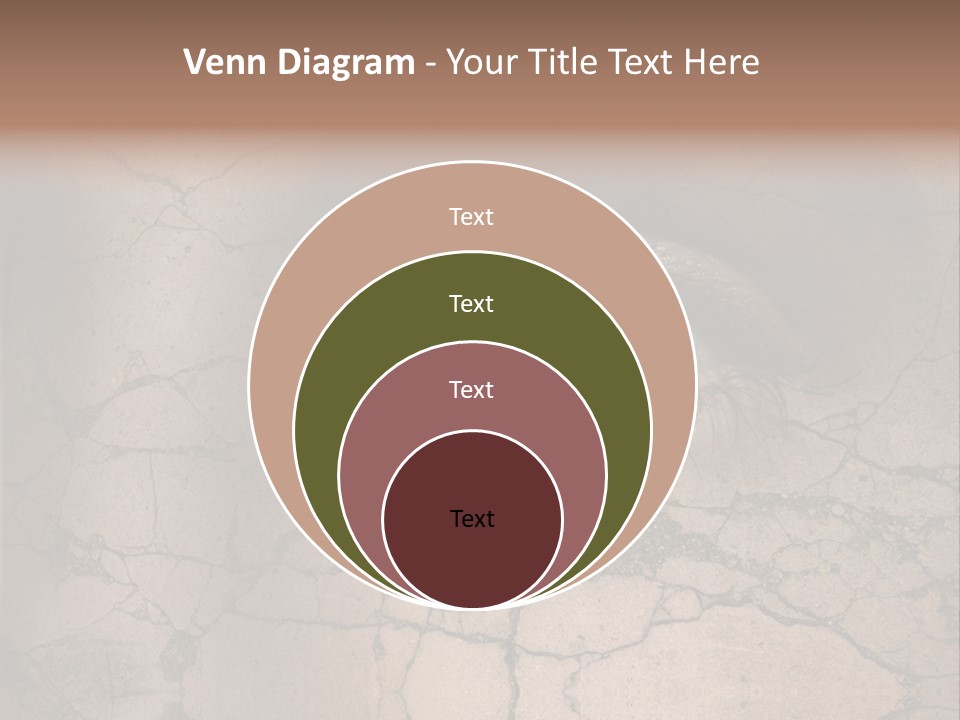 Steinalt Krank Jung PowerPoint Template