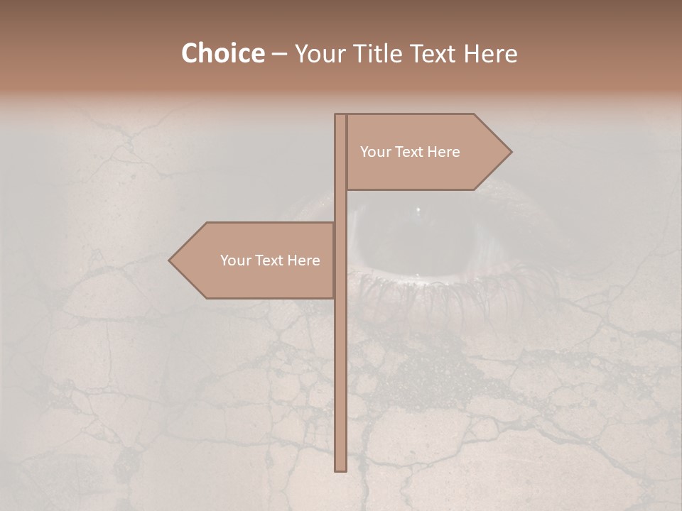 Steinalt Krank Jung PowerPoint Template