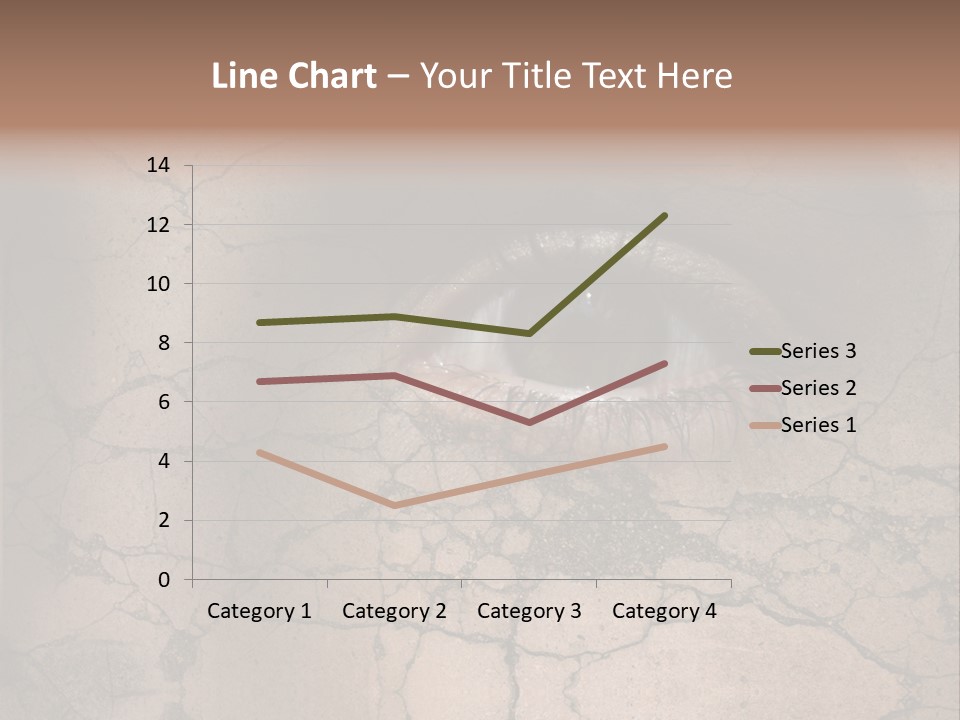 Steinalt Krank Jung PowerPoint Template